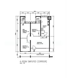 Blk 319 Kampung Ubi Estate (Geylang), HDB 4 Rooms #523683671